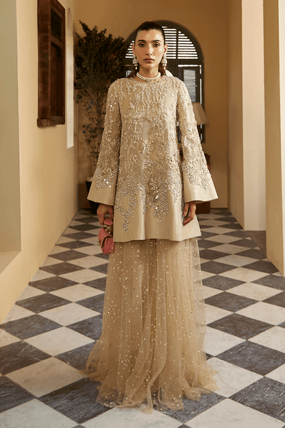 SUFFUSE | LUXURY PRET | IRENE - Pakistani Designer Dress - by Suffuse | Type: Luxury - 100% Original at Saira Sultan
