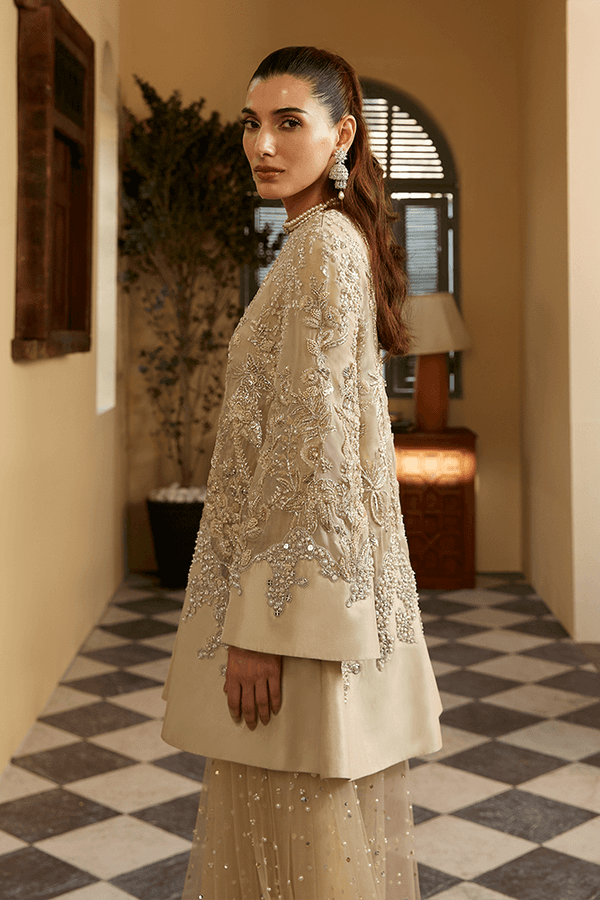 SUFFUSE | LUXURY PRET | IRENE - Pakistani Designer Dress - by Suffuse | Type: Luxury - 100% Original at Saira Sultan