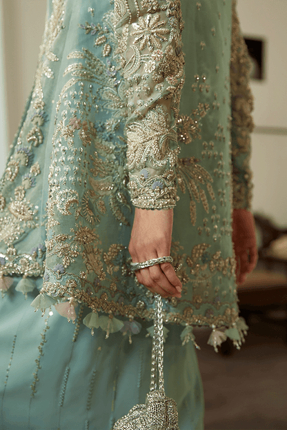 SUFFUSE | LUXURY PRET | CAMILLE - Pakistani Designer Dress - by Suffuse | Type: Luxury - 100% Original at Saira Sultan
