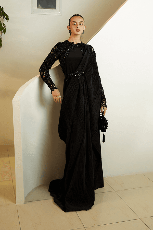 SUFFUSE | LUXURY PRET | ZOFIA - Pakistani Designer Dress - by Suffuse | Type: Luxury - 100% Original at Saira Sultan
