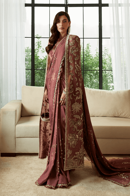 SUFFUSE | LUXURY PRET | ANA - Pakistani Designer Dress - by Suffuse | Type: Luxury - 100% Original at Saira Sultan