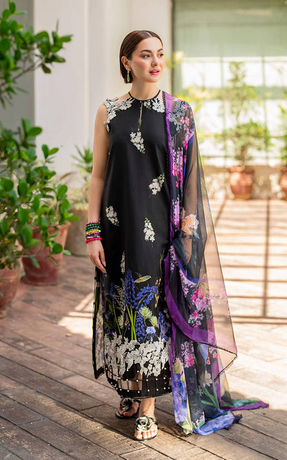 Asifa and Nabeel | Meraki Summer Vol 2 | Surma MK-14 - Pakistani Designer Dress - by Asifa and Nabeel | Type: Luxury - 100% Original at Saira Sultan