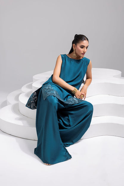 Amani | Aira Festive Wear | ZAHARA - Pakistani Designer Dress - by Amani - Type : Ladies Clothes - 100% Original at Saira Sultan