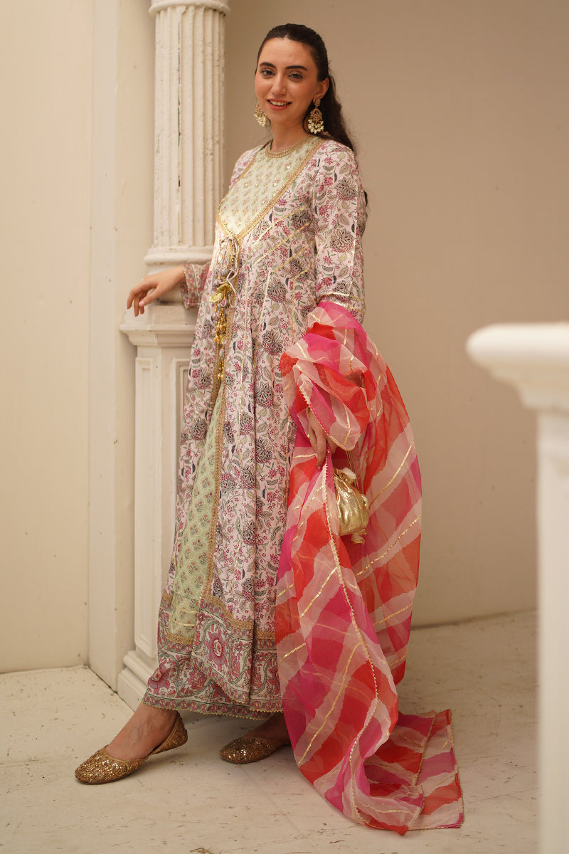 Ego | Diva Premium | MAHROO 3 PIECE