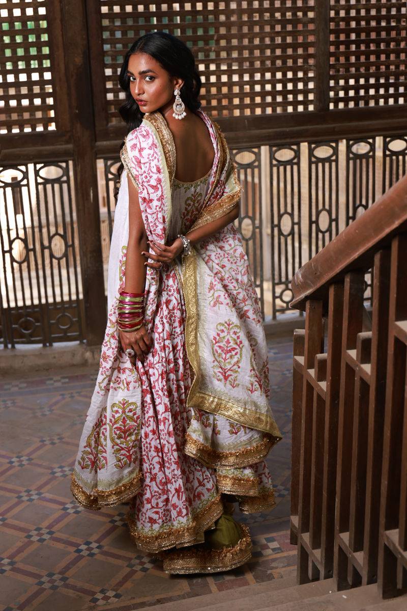 The Pink Tree Company | Spring ballet | TULIP - Pakistani Designer Dress - by The Pink Tree Company | Type: Formal - 100% Original at Saira Sultan