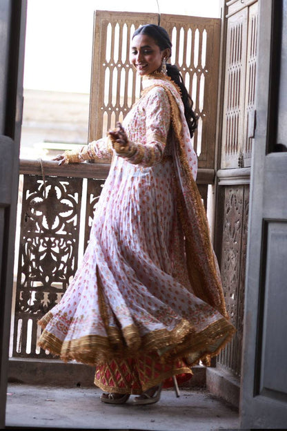 The Pink Tree Company | Spring ballet | PANCY - Pakistani Designer Dress - by The Pink Tree Company | Type: Formal - 100% Original at Saira Sultan