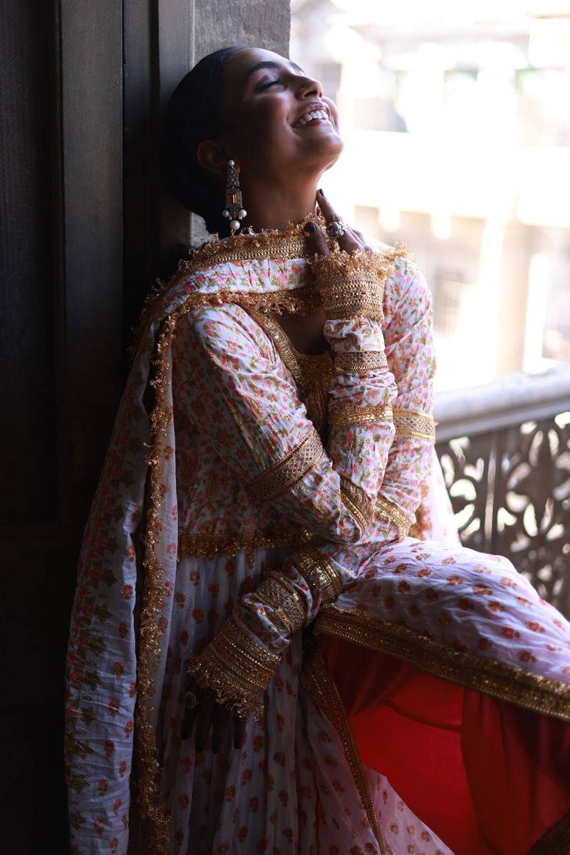 The Pink Tree Company | Spring ballet | PANCY - Pakistani Designer Dress - by The Pink Tree Company | Type: Formal - 100% Original at Saira Sultan