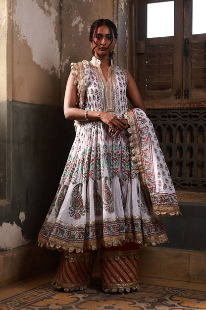 The Pink Tree Company | Spring ballet | IRIS - Pakistani Designer Dress - by The Pink Tree Company | Type: Formal - 100% Original at Saira Sultan