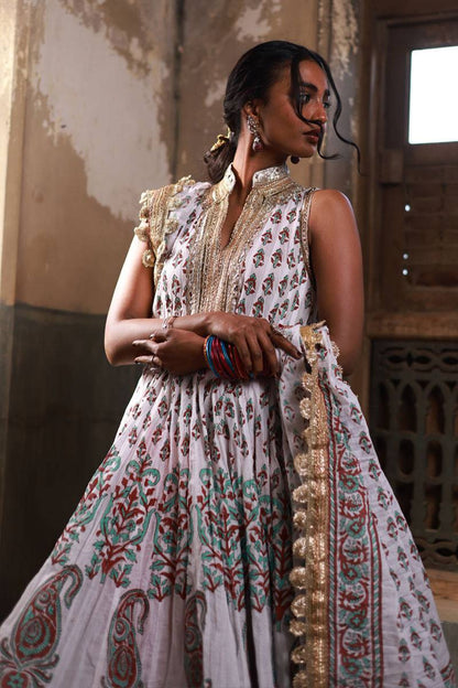 The Pink Tree Company | Spring ballet | IRIS - Pakistani Designer Dress - by The Pink Tree Company | Type: Formal - 100% Original at Saira Sultan