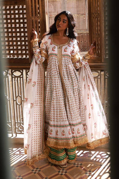 The Pink Tree Company | Spring ballet | PRIMROSE - Pakistani Designer Dress - by The Pink Tree Company | Type: Formal - 100% Original at Saira Sultan