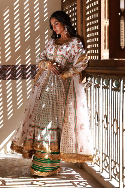 The Pink Tree Company | Spring ballet | PRIMROSE - Pakistani Designer Dress - by The Pink Tree Company | Type: Formal - 100% Original at Saira Sultan