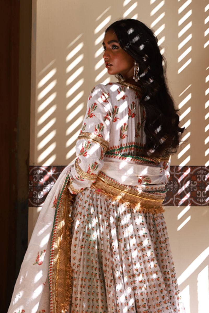 The Pink Tree Company | Spring ballet | PRIMROSE - Pakistani Designer Dress - by The Pink Tree Company | Type: Formal - 100% Original at Saira Sultan