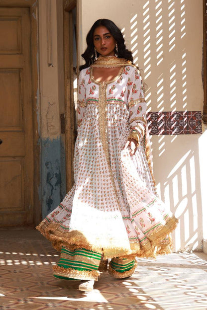 The Pink Tree Company | Spring ballet | PRIMROSE - Pakistani Designer Dress - by The Pink Tree Company | Type: Formal - 100% Original at Saira Sultan