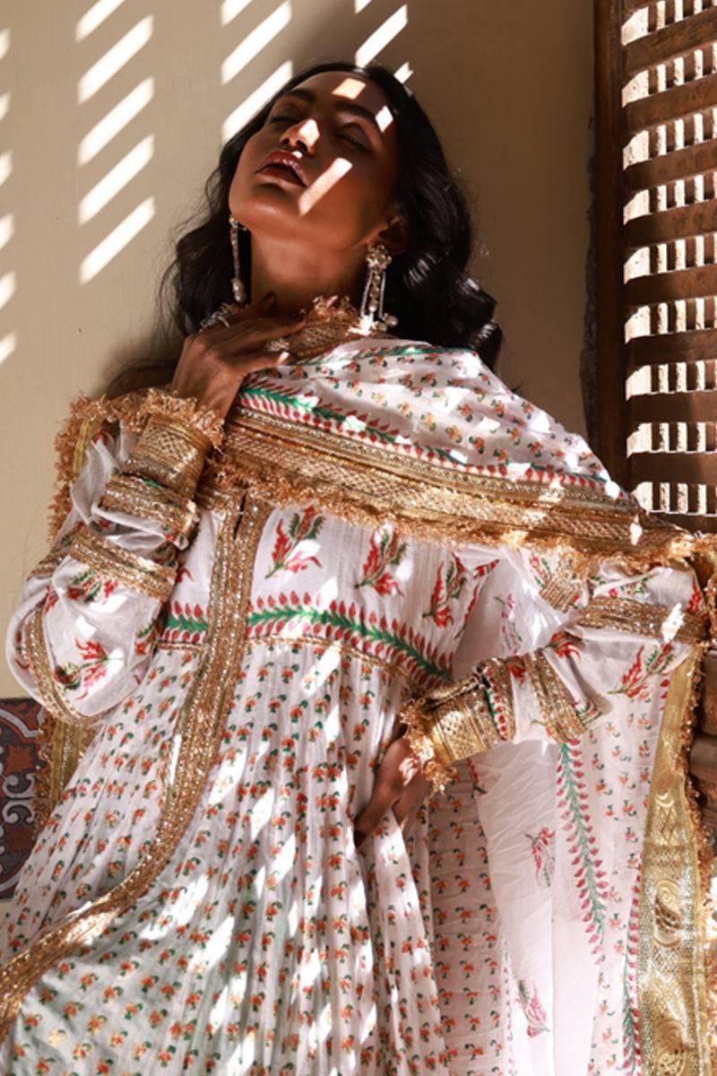 The Pink Tree Company | Spring ballet | PRIMROSE - Pakistani Designer Dress - by The Pink Tree Company | Type: Formal - 100% Original at Saira Sultan