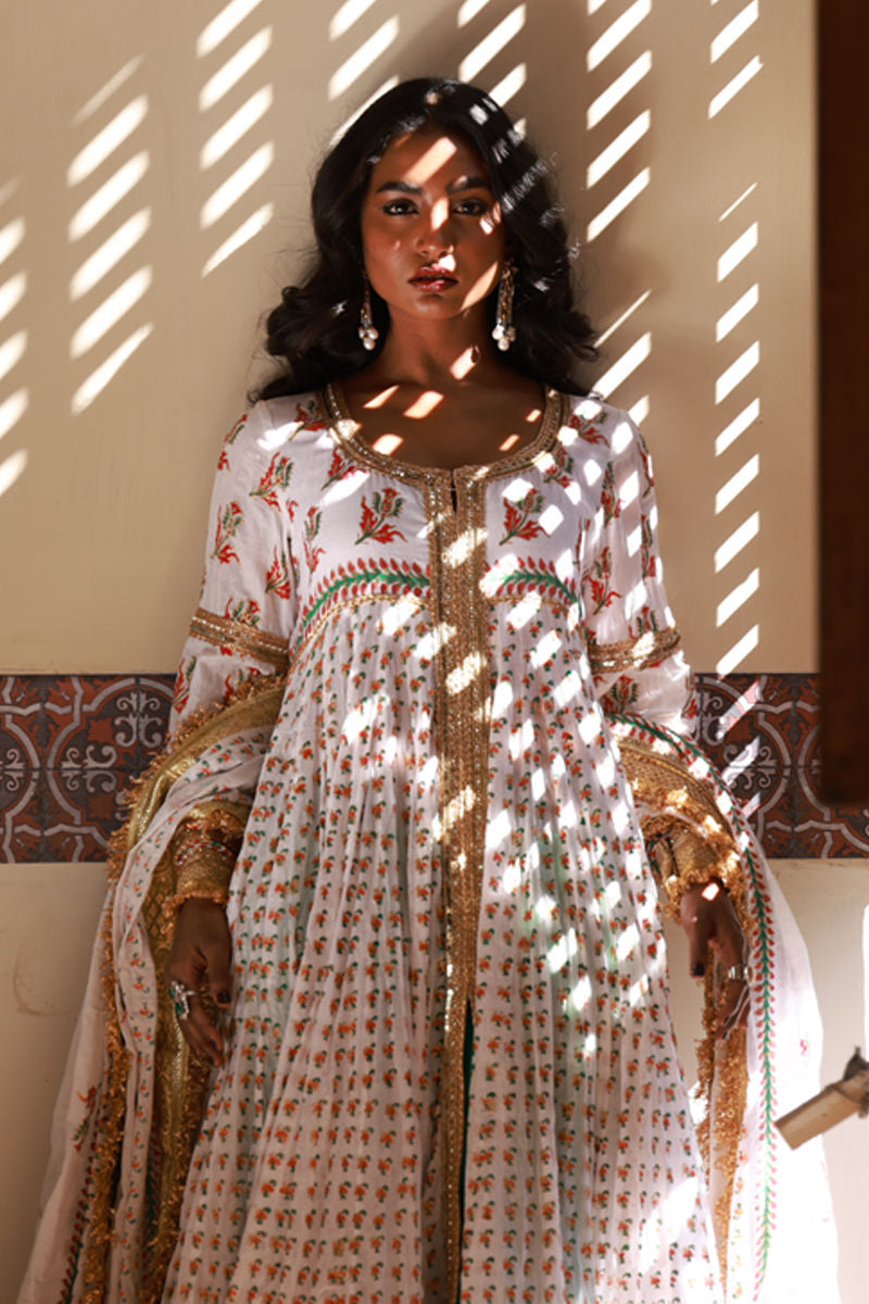 The Pink Tree Company | Spring ballet | PRIMROSE - Pakistani Designer Dress - by The Pink Tree Company | Type: Formal - 100% Original at Saira Sultan