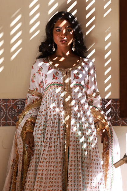 The Pink Tree Company | Spring ballet | PRIMROSE - Pakistani Designer Dress - by The Pink Tree Company | Type: Formal - 100% Original at Saira Sultan