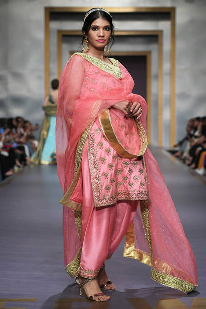 The Pink Tree Company | Wedding Wear | CANDY SPRINKLES - Pakistani Designer Dress - by The Pink Tree Company | Type: Formal - 100% Original at Saira Sultan