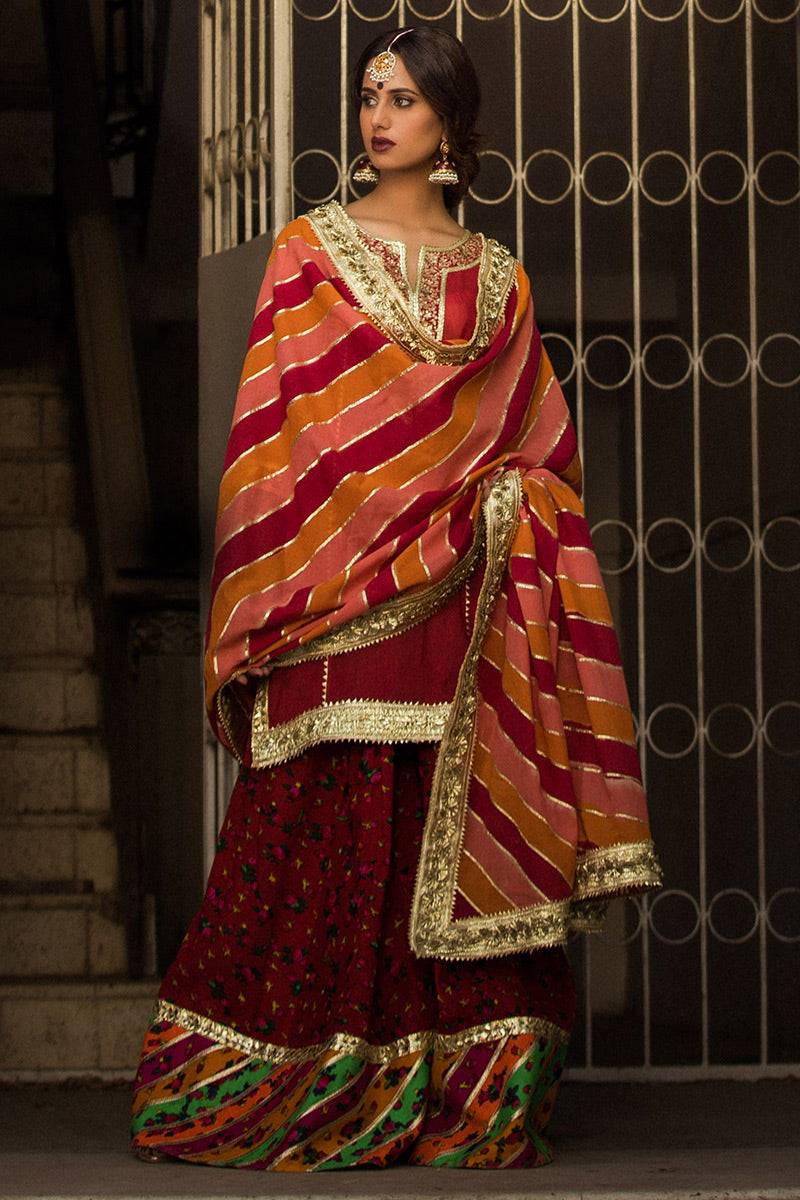 The Pink Tree Company | Wedding Wear | ETERNITY - Pakistani Designer Dress - by The Pink Tree Company | Type: Formal - 100% Original at Saira Sultan