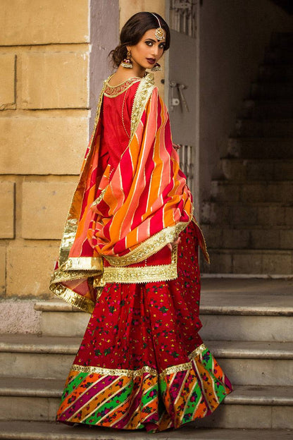 The Pink Tree Company | Wedding Wear | ETERNITY - Pakistani Designer Dress - by The Pink Tree Company | Type: Formal - 100% Original at Saira Sultan