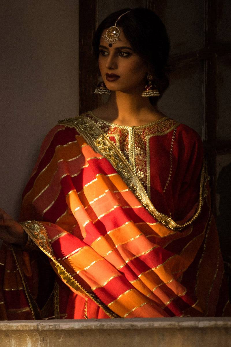 The Pink Tree Company | Wedding Wear | ETERNITY - Pakistani Designer Dress - by The Pink Tree Company | Type: Formal - 100% Original at Saira Sultan