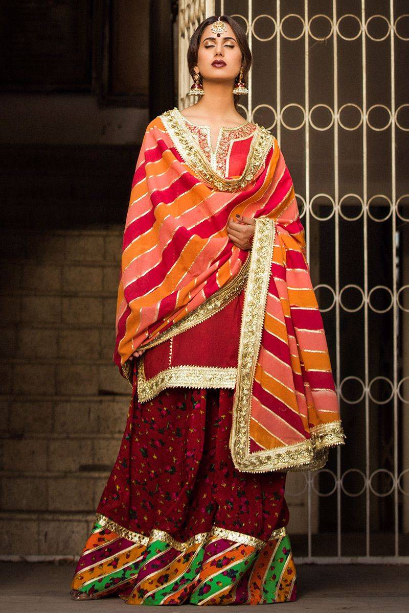 The Pink Tree Company | Wedding Wear | ETERNITY - Pakistani Designer Dress - by The Pink Tree Company | Type: Formal - 100% Original at Saira Sultan
