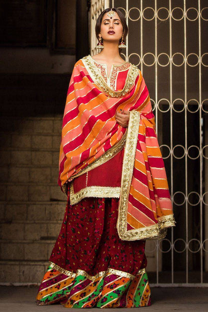 The Pink Tree Company | Wedding Wear | ETERNITY - Pakistani Designer Dress - by The Pink Tree Company | Type: Formal - 100% Original at Saira Sultan
