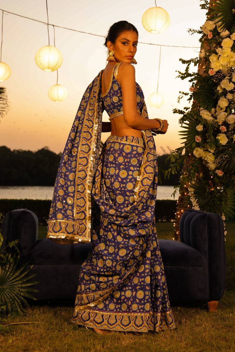 The Pink Tree Company | Wedding Wear | BOLDLY THERE - Pakistani Designer Dress - by The Pink Tree Company | Type: Formal - 100% Original at Saira Sultan