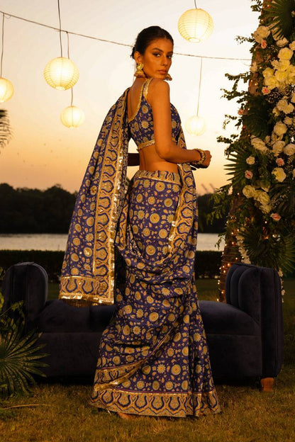 The Pink Tree Company | Wedding Wear | BOLDLY THERE - Pakistani Designer Dress - by The Pink Tree Company | Type: Formal - 100% Original at Saira Sultan