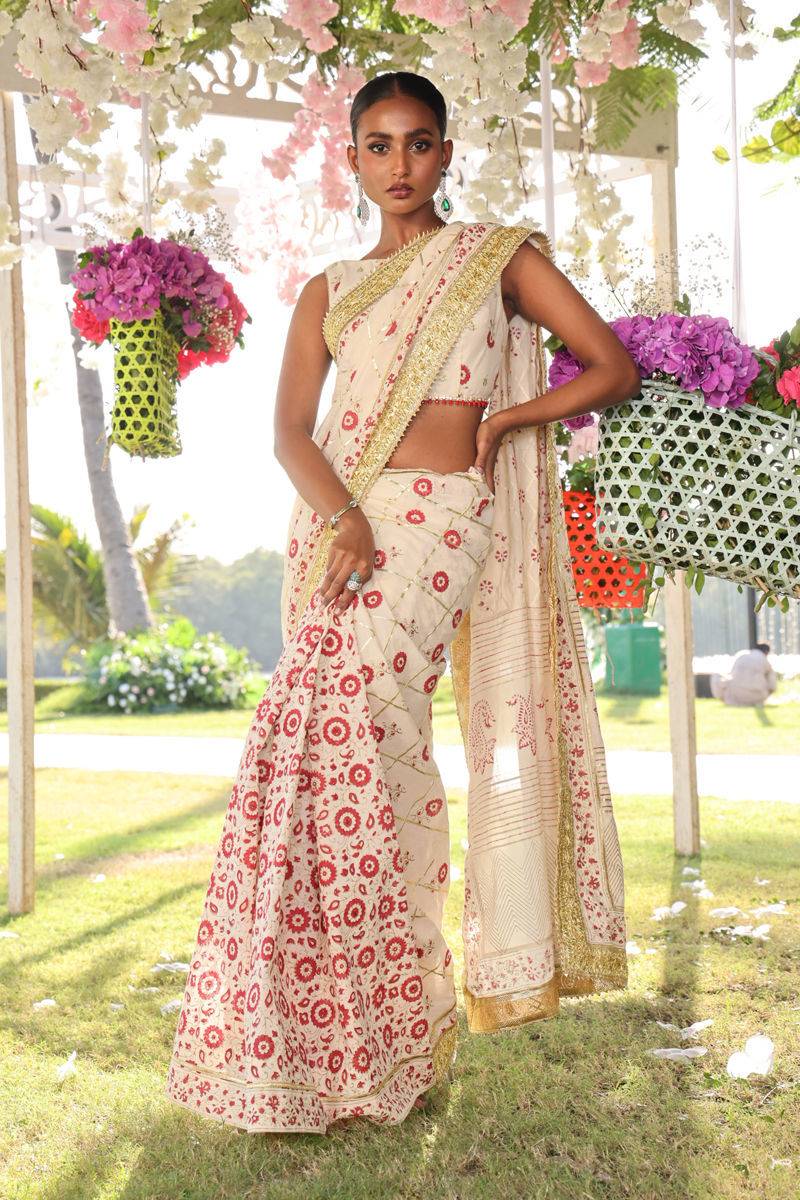 The Pink Tree Company | Wedding Wear | DAZZLE - Pakistani Designer Dress - by The Pink Tree Company | Type: Formal - 100% Original at Saira Sultan