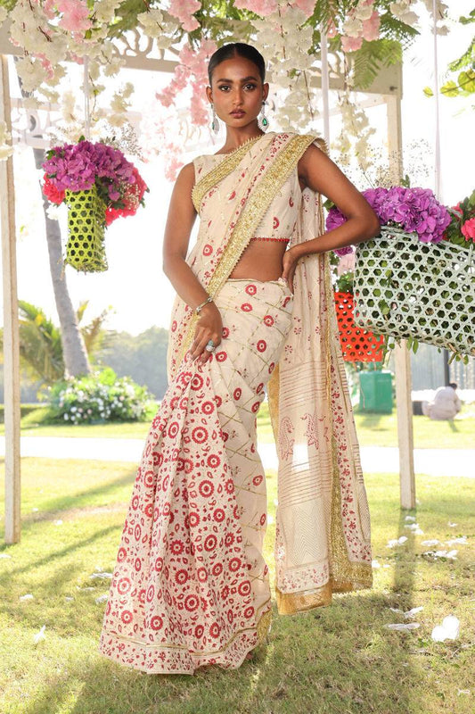 The Pink Tree Company | Wedding Wear | DAZZLE - Pakistani Designer Dress - by The Pink Tree Company | Type: Formal - 100% Original at Saira Sultan