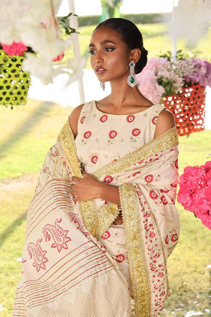 The Pink Tree Company | Wedding Wear | DAZZLE - Pakistani Designer Dress - by The Pink Tree Company | Type: Formal - 100% Original at Saira Sultan
