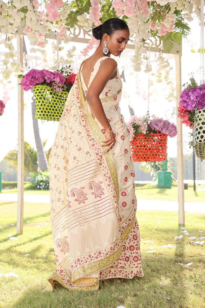 The Pink Tree Company | Wedding Wear | DAZZLE - Pakistani Designer Dress - by The Pink Tree Company | Type: Formal - 100% Original at Saira Sultan