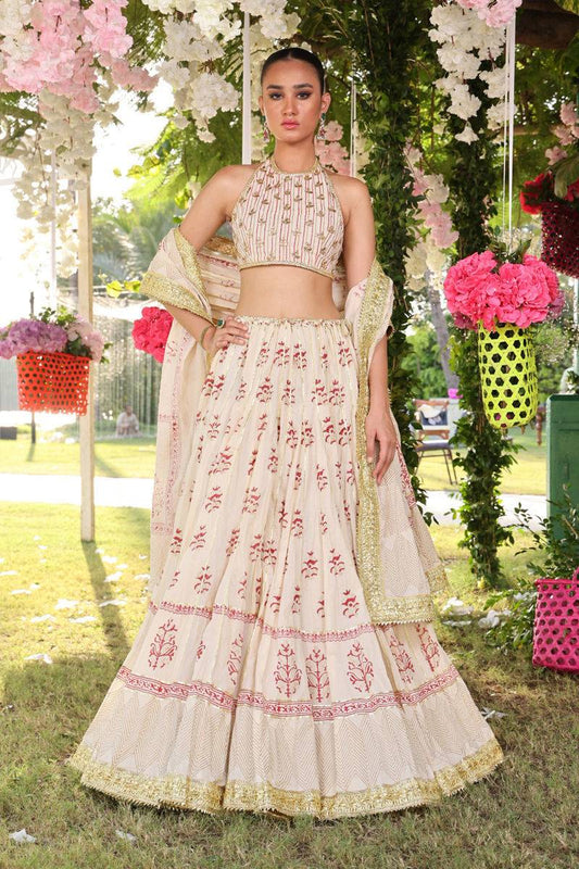 The Pink Tree Company | Wedding Wear | DOVE - Pakistani Designer Dress - by The Pink Tree Company | Type: Formal - 100% Original at Saira Sultan