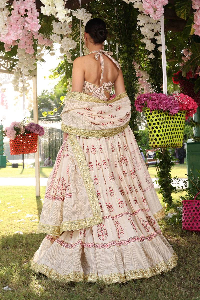 The Pink Tree Company | Wedding Wear | DOVE - Pakistani Designer Dress - by The Pink Tree Company | Type: Formal - 100% Original at Saira Sultan