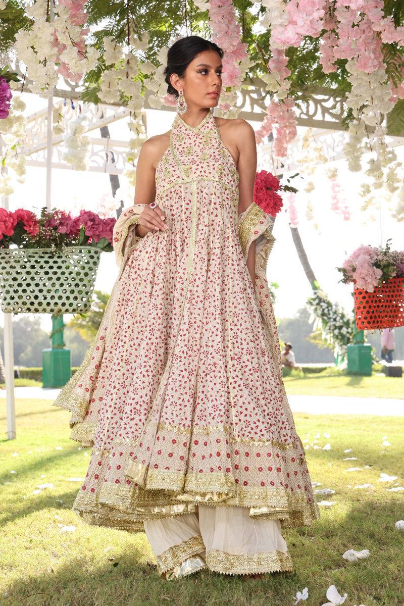 The Pink Tree Company | Wedding Wear | DARLING - Pakistani Designer Dress - by The Pink Tree Company | Type: Formal - 100% Original at Saira Sultan