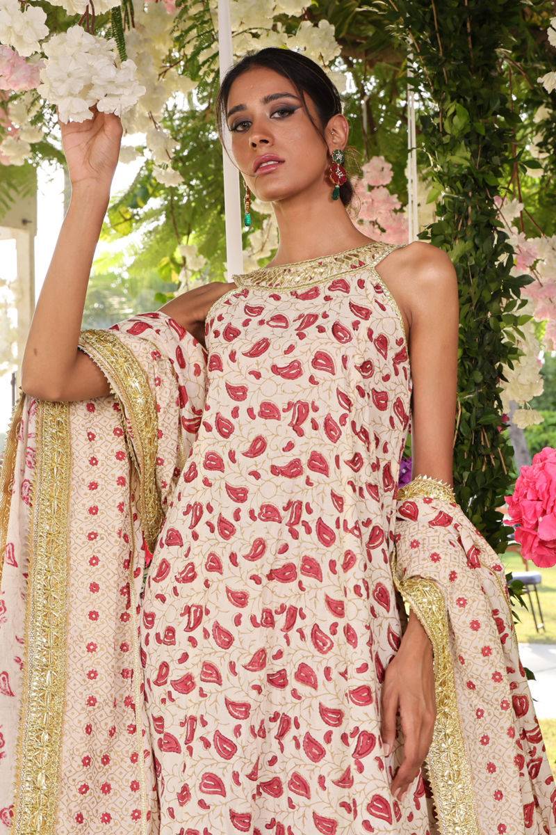 The Pink Tree Company | Wedding Wear | DAZED - Pakistani Designer Dress - by The Pink Tree Company | Type: Formal - 100% Original at Saira Sultan