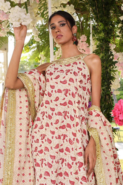 The Pink Tree Company | Wedding Wear | DAZED - Pakistani Designer Dress - by The Pink Tree Company | Type: Formal - 100% Original at Saira Sultan