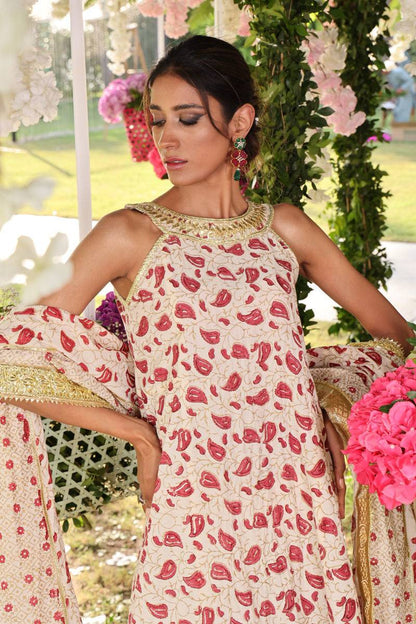 The Pink Tree Company | Wedding Wear | DAZED - Pakistani Designer Dress - by The Pink Tree Company | Type: Formal - 100% Original at Saira Sultan