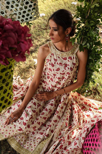 The Pink Tree Company | Wedding Wear | DAZED - Pakistani Designer Dress - by The Pink Tree Company | Type: Formal - 100% Original at Saira Sultan