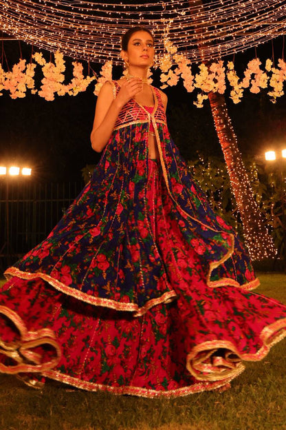 The Pink Tree Company | Wedding Wear | BOMB SHELL - Pakistani Designer Dress - by The Pink Tree Company | Type: Formal - 100% Original at Saira Sultan