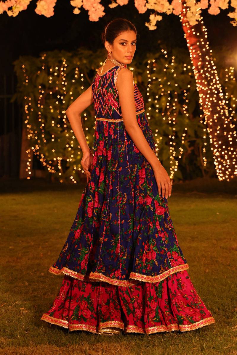 The Pink Tree Company | Wedding Wear | BOMB SHELL - Pakistani Designer Dress - by The Pink Tree Company | Type: Formal - 100% Original at Saira Sultan