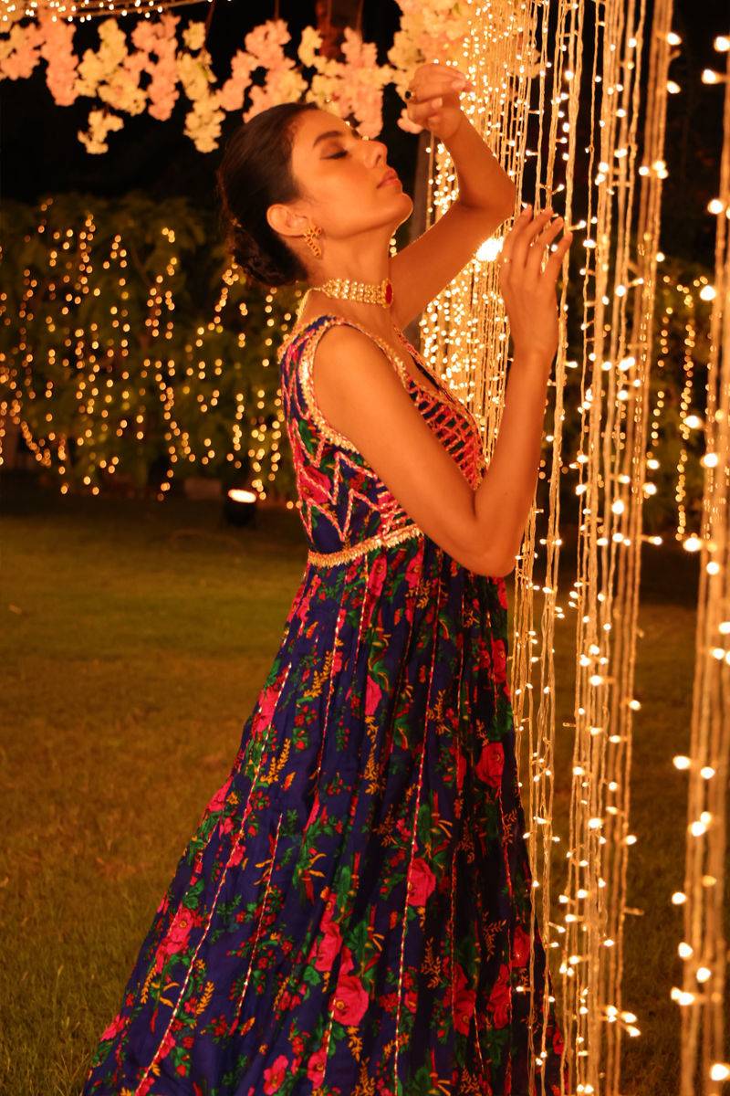 The Pink Tree Company | Wedding Wear | BOMB SHELL - Pakistani Designer Dress - by The Pink Tree Company | Type: Formal - 100% Original at Saira Sultan