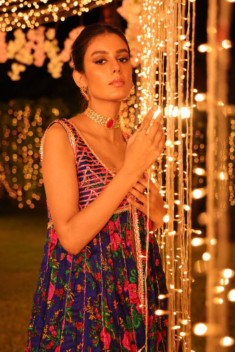 The Pink Tree Company | Wedding Wear | BOMB SHELL - Pakistani Designer Dress - by The Pink Tree Company | Type: Formal - 100% Original at Saira Sultan