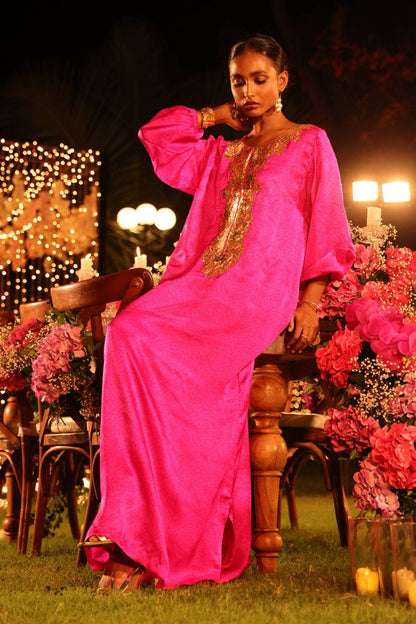 The Pink Tree Company | Wedding Wear | PINK RUBY - Pakistani Designer Dress - by The Pink Tree Company | Type: Formal - 100% Original at Saira Sultan