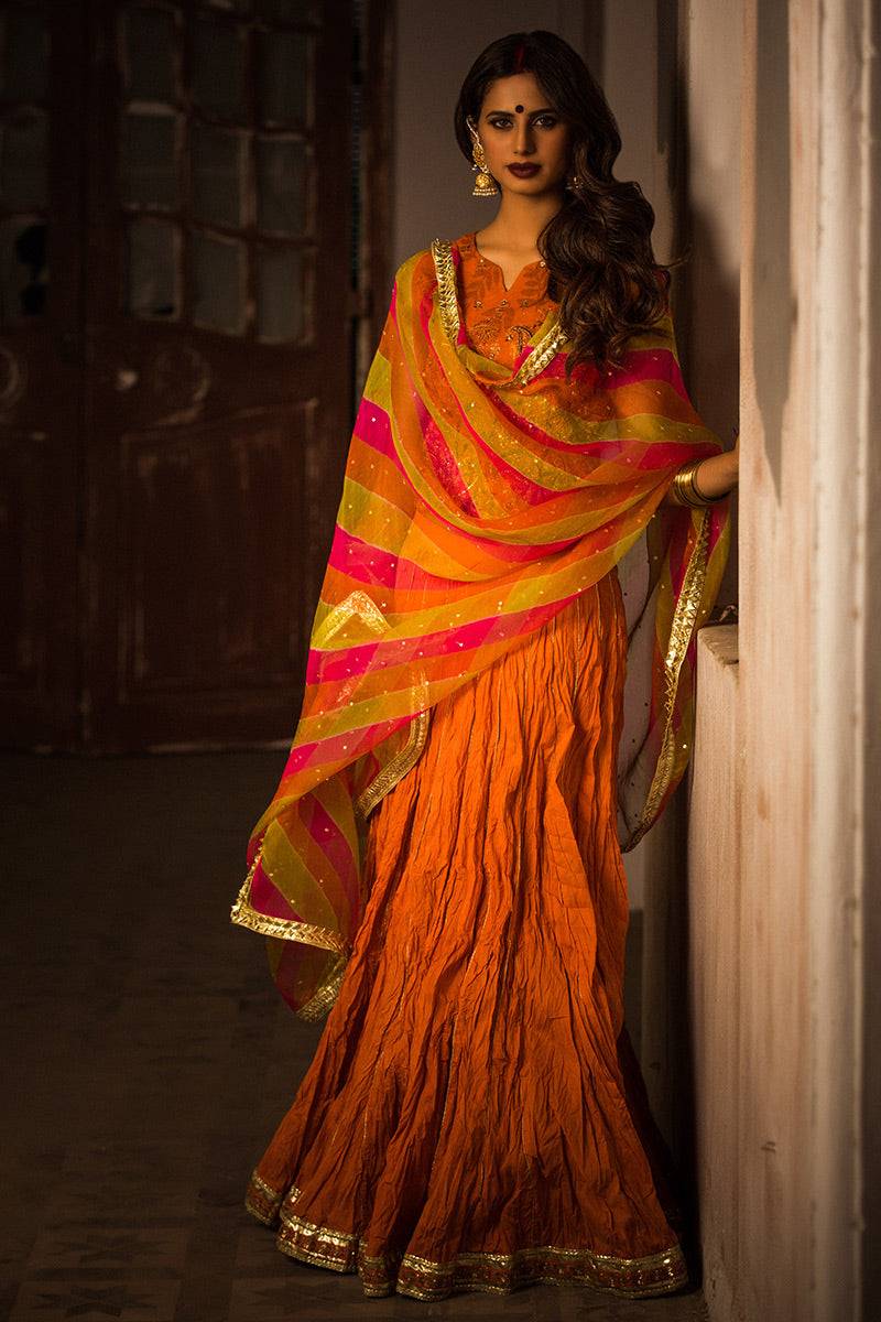 The Pink Tree Company | Wedding Wear | LORN - Pakistani Designer Dress - by The Pink Tree Company | Type: Formal - 100% Original at Saira Sultan