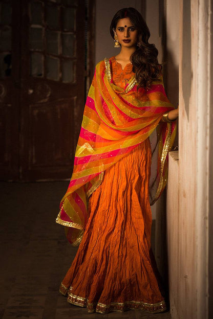 The Pink Tree Company | Wedding Wear | LORN - Pakistani Designer Dress - by The Pink Tree Company | Type: Formal - 100% Original at Saira Sultan