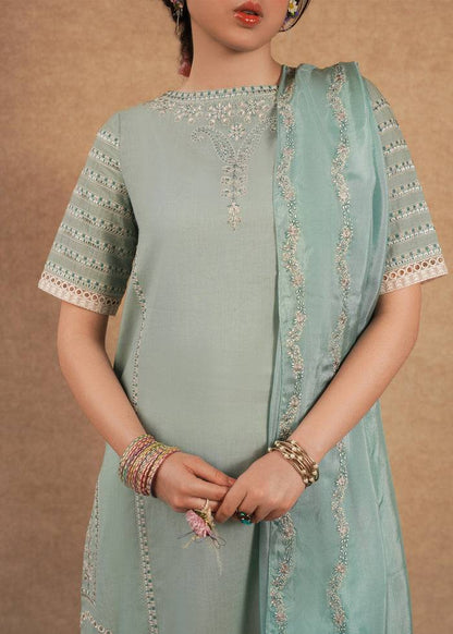 Laj | Festive Eid 25 | LE02-02-25 - Pakistani Designer Dress - by Laj | Type: Ladies Clothes - 100% Original at Saira Sultan