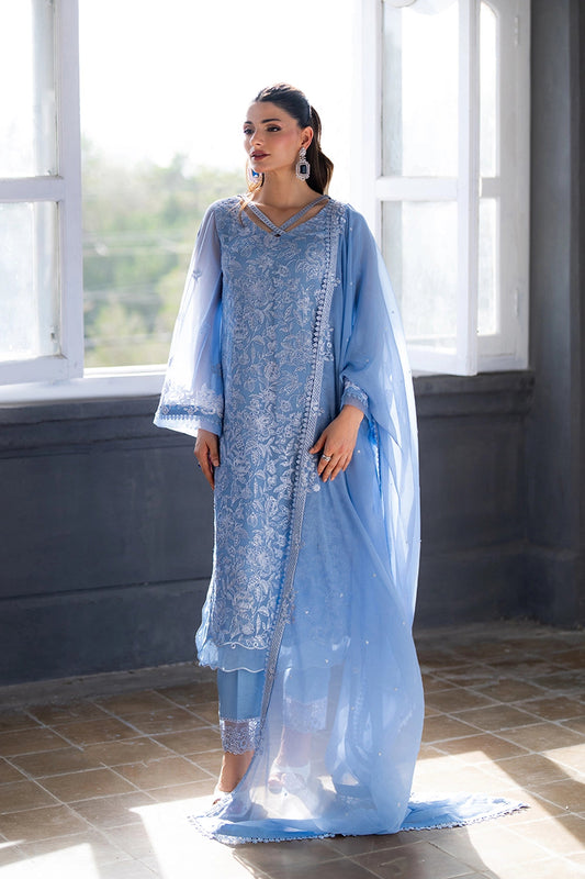 Azure | Ensembles | Twilight Ash - Pakistani Designer Dress - by Azure - Type : Ladies Clothes - 100% Original at Saira Sultan