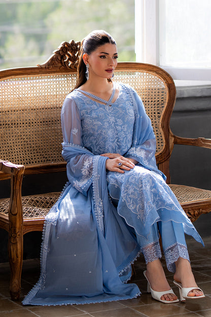 Azure | Ensembles | Twilight Ash - Pakistani Designer Dress - by Azure - Type : Ladies Clothes - 100% Original at Saira Sultan