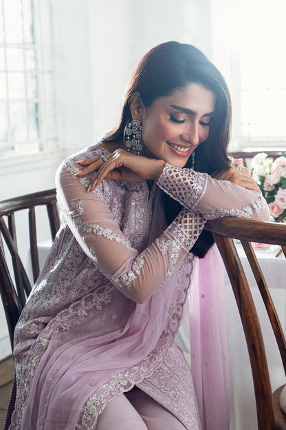 Azure | Luxe Formals | Twilight Lavender - Pakistani Designer Dress - by Azure - Type : Ladies Clothes - 100% Original at Saira Sultan